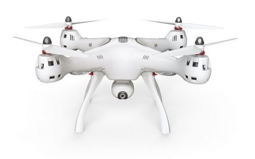 Syma X8 Pro GPS, FPV, WiFi 2.4GHz kamerás drón