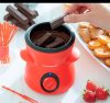 Csokoládé Fondue kiegészítőkkel