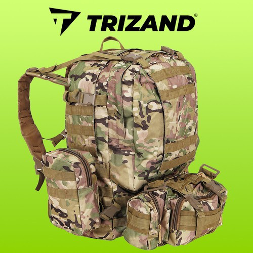 Katonai hátizsák, túra hátizsák