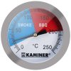 Grill hőmérő, BBQ hőmérő (Kaminer)