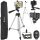 Tripod állvány bluetooth-os távirányítóval