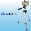 Tripod állvány bluetooth-os távirányítóval