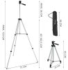 Tripod állvány bluetooth-os távirányítóval