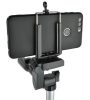 Tripod állvány bluetooth-os távirányítóval