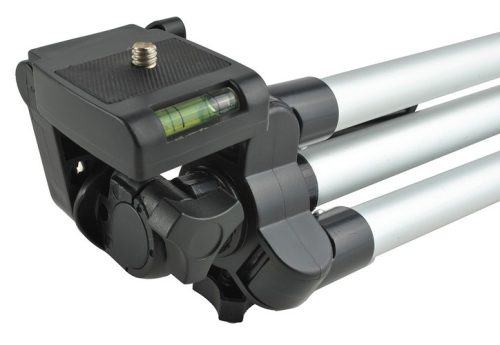 Tripod állvány bluetooth-os távirányítóval