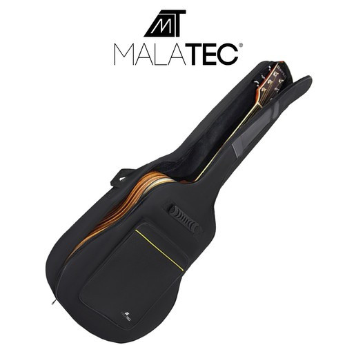 Vízálló gitártok, fekete