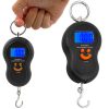 Digitális akasztómérleg, súlymérő (max 50 kg)