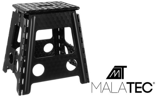 Összecsukható műanyag fellépő (Malatec)