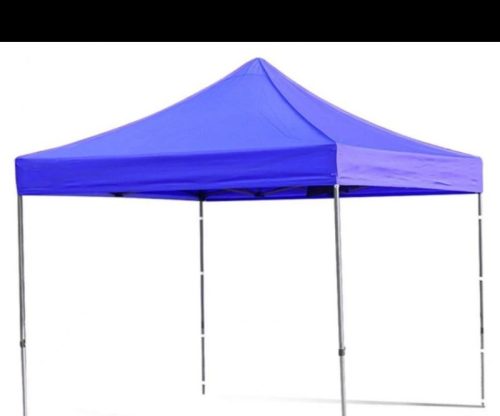 Összecsukható kerti pavilon, 2,9x2,9 m