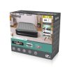 Matrac beépített pumpával (203 × 152 × 46 cm) - Bestway