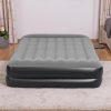 Matrac beépített pumpával (203 × 152 × 46 cm) - Bestway