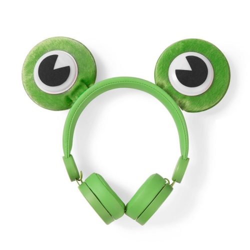 On-Ear vezetékes fejhallgató