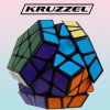 12 oldalú Rubik kocka, dodekaéder