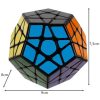 12 oldalú Rubik kocka, dodekaéder