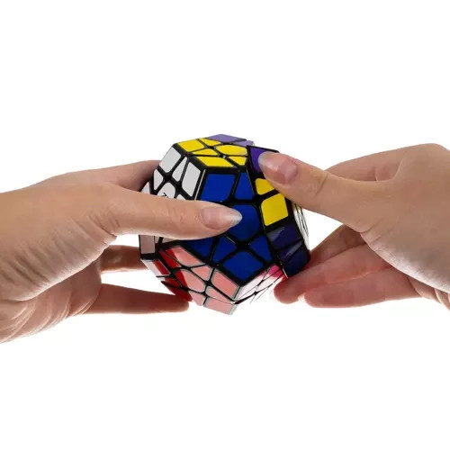 12 oldalú Rubik kocka, dodekaéder