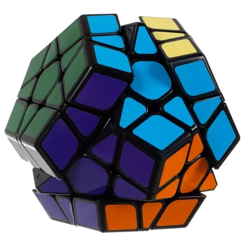 12 oldalú Rubik kocka, dodekaéder