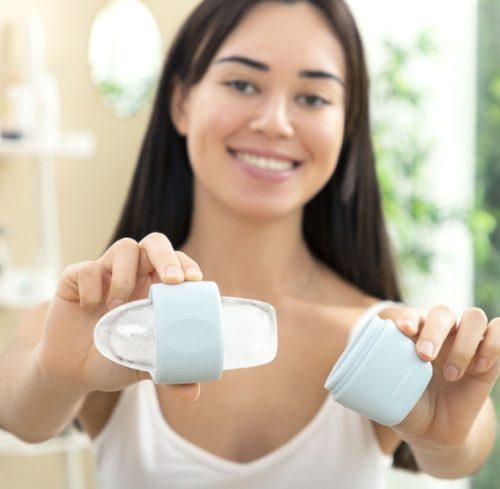 InnovaGoods Riller Dupla jeges arcápoló