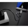 USB-C és MicroUSB (2.0) átalakító adapter - Izoxis