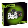 Iso Trade Fejlámpa 5 db CREE LED-del