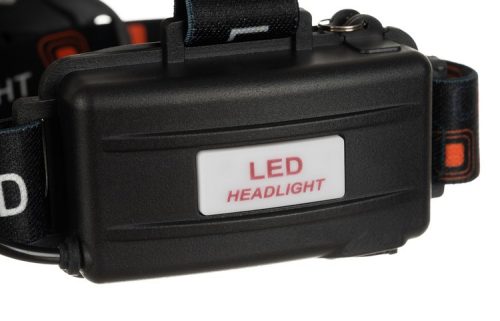 Iso Trade Fejlámpa 5 db CREE LED-del 