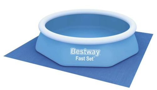Bestway medence alátét - 274*274 cm