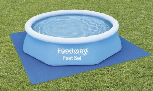 Bestway medence alátét - 274*274 cm