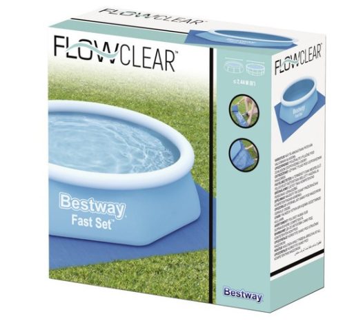 Bestway medence alátét - 274*274 cm