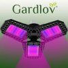 LED lámpa növények növekedéséhez