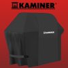 Kaminer Kerti grillhuzat 100x60x95 cm