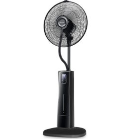   Grunkel - Álló ventilátor beépített párásítóval (G16)