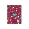 Gorjuss Fireworks Notebook A5