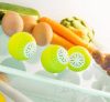 Frissen tartó golyószett hűtőbe -3db (InnovaGoods)