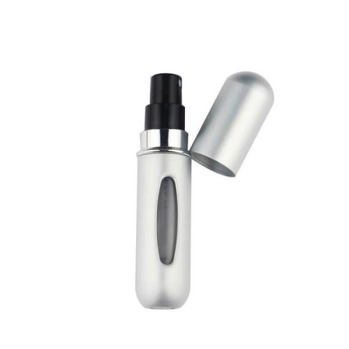 Mini difuzor de parfum reîncărcabil Silver