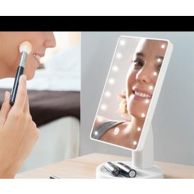 Kozmetikai tükör LED-del