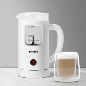   Bewello Elektromos tejhabosító - 220 - 240V - 550 W - fehér