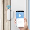 Smart Wi-Fi-s nyitásérzékelő - 2 x AAA - öntapadós