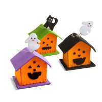 Halloweeni dekoráció