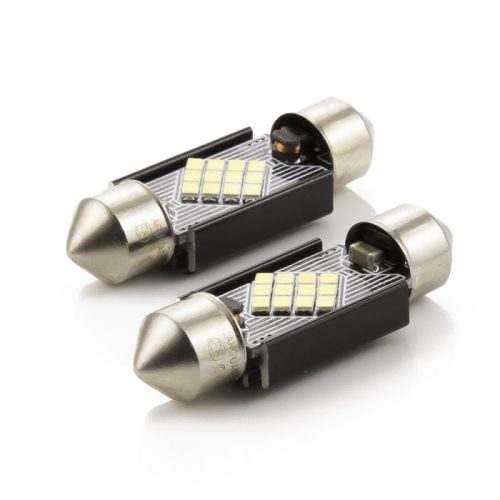 Carguard Autós LED - CAN134 - sofita 41 mm - 240 lm - can-bus - SMD - 3W - 2 db / bliszter