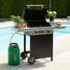 Barbecook BC-GAS-2000 Spring 3002 gázgrill, 133x57x115cm