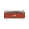 Barbecook BC-ELE-1001 E-Carlo elektromos asztali grill, piros, 42,5x33x16,5cm