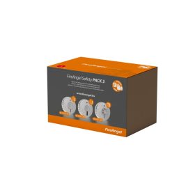   Fireangel Safety pack 3 - gazdaságos füst és hőérzékelő vészjelző csomag