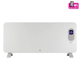  Home FK 420 WIFI álló vagy falra szerelhető smart elektromos konvektor fűtőtest, 1000W/2000W, fehér