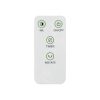 Home FK 252 álló elektromos karbon és halogén kombinált fűtőtest, 1200W/1200W, IPX4 védelem, távirányító, ezüst