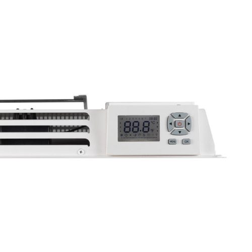 Home FKA 200 fali elektromos fűtőtest 1680/2000W, heti program, fagyőr funkció, fehér