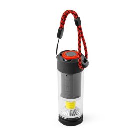   NEBO GALILEO™ TEMPEST 350 lámpás, 350 lm, 8 üzemmód, vörös fény mód, 360°és 120, lámpa módban 112 m hatótáv, IPX7, hordfül, mágn