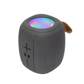   SAL BT 1000 hordozható bluetooth kihangosító, boombox, FM rádió, USB, microSD, beépített mikrofon, RGB LED, ~4 óra üzemidő
