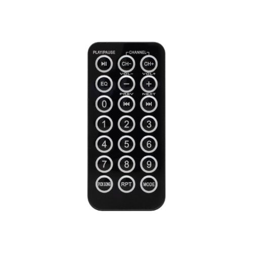 SAL PAX 42BT, Aktív zenekari hangdoboz, multimédia lejátszó, 400/250 W, BT, USB, FM rádió, EQ,