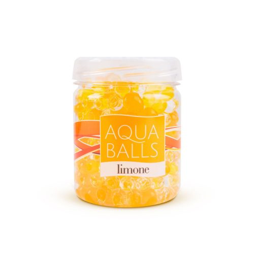 Paloma Illatgyöngyök - Paloma Aqua Balls - Limone - 150 g