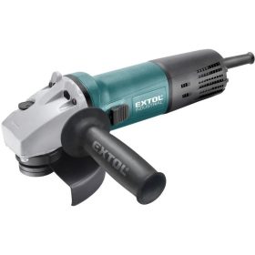   EXTOL INDUSTRIAL sarokcsiszológép, 125 mm ,1150 W, papír doboz
