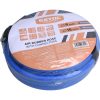 EXTOL PREMIUM légtömlő egyenes, 10m, kompresszorhoz, 3/8, átm.: 9 / 15 mm, max. 20 Bar, gyorscsatlakozókkal